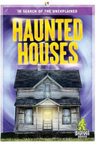 Cover of Haunted Houses