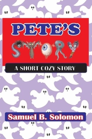 Cover of Pete Tells His Story