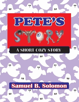 Book cover for Pete Tells His Story