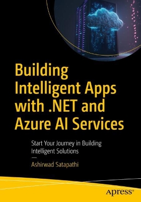 Book cover for Building Intelligent Apps with .NET and Azure AI Services