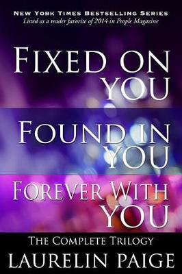 Book cover for The Fixed Trilogy