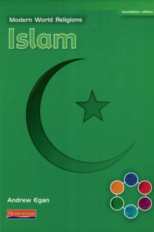 Cover of Modern World Religions: Islam Pupils Book Foundation