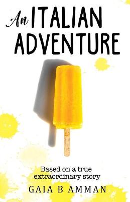 Book cover for An Italian Adventure