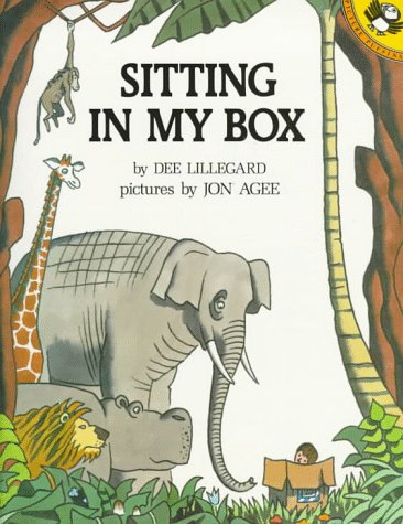 Cover of Sitting in My Box