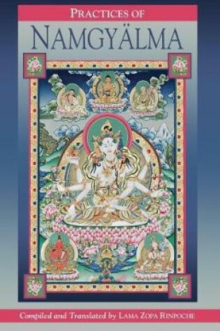 Cover of Practices of Namgyalma