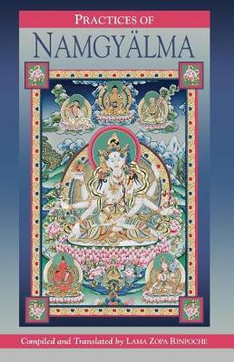 Book cover for Practices of Namgyalma