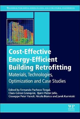 Cover of Cost-Effective Energy Efficient Building Retrofitting