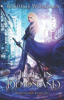 Book cover for Alice in DemonLand