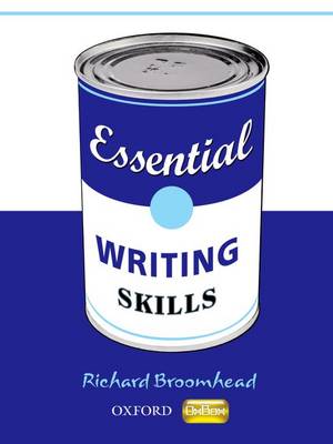 Book cover for Essential Skills: Essential Writing Skills