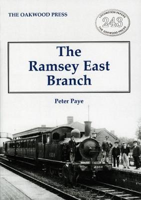 Book cover for The Ramsey East Branch