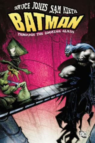 Cover of Batman