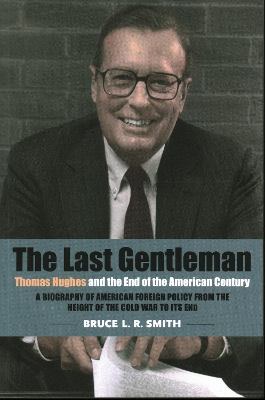 Book cover for The Last Gentleman