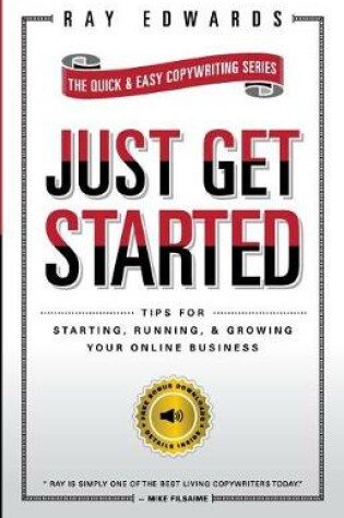 Cover of Just Get Started