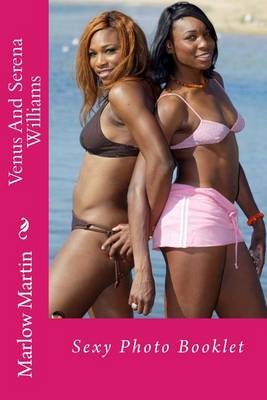 Book cover for Venus And Serena Williams