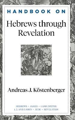 Book cover for Handbook on Hebrews through Revelation