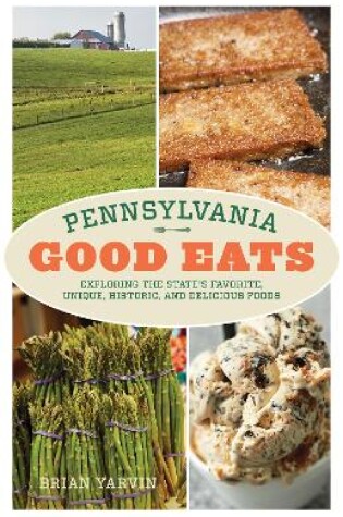 Cover of Pennsylvania Good Eats