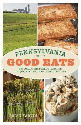 Book cover for Pennsylvania Good Eats