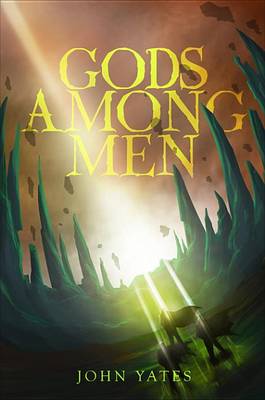 Book cover for Gods Among Men