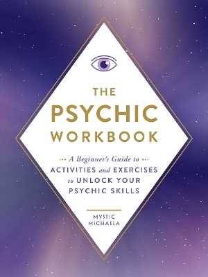 Book cover for The Psychic Workbook