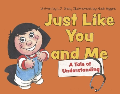 Cover of Just Like You and Me