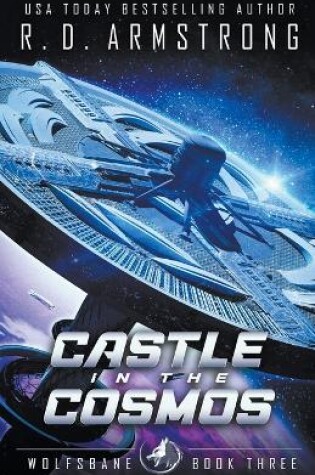 Cover of Castle in the Cosmos