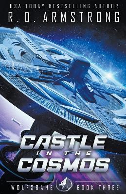 Book cover for Castle in the Cosmos
