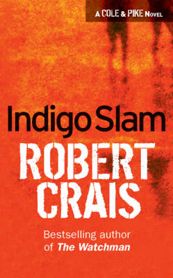 Book cover for Indigo Slam