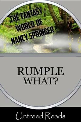 Cover of Rumple What?