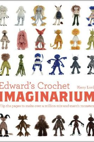 Cover of Edward's Crochet Imaginarium