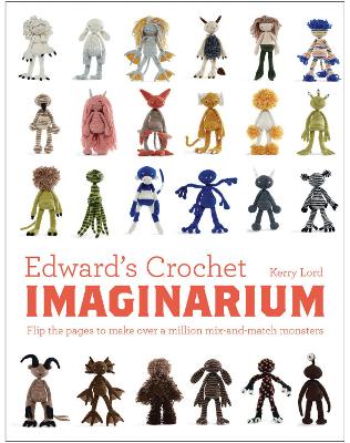 Book cover for Edward's Crochet Imaginarium