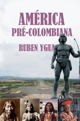 Cover of America Pre -Colombiana