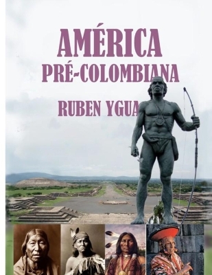 Book cover for America Pre -Colombiana