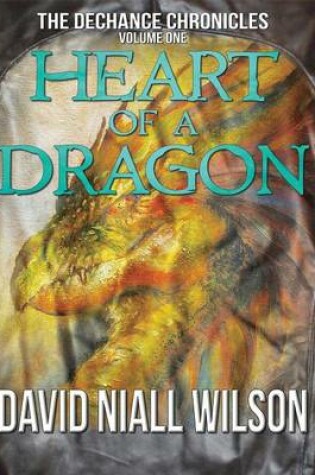 Cover of Heart of a Dragon