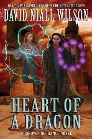 Cover of Heart of a Dragon