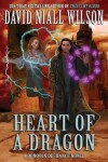 Book cover for Heart of a Dragon