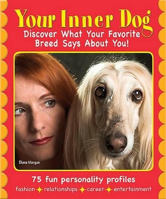 Book cover for Your Inner Dog