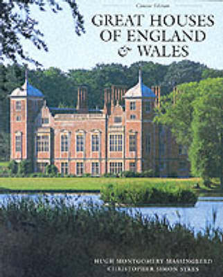 Book cover for Great Houses of England and Wales (Co