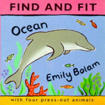 Book cover for Ocean