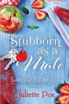 Book cover for Stubborn as a Mule