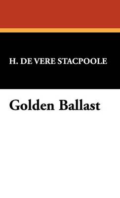 Book cover for Golden Ballast