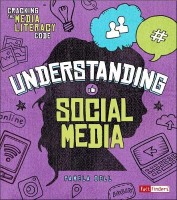 Book cover for Cracking the Media Literacy Code Understanding Social Media