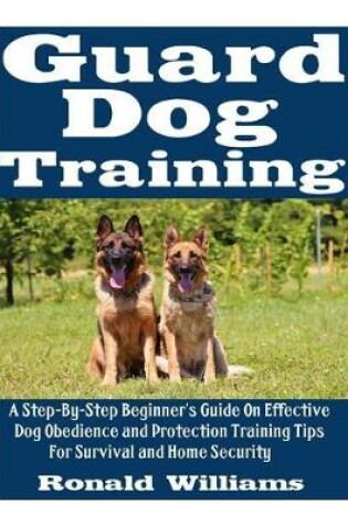 Cover of Guard Dog Training