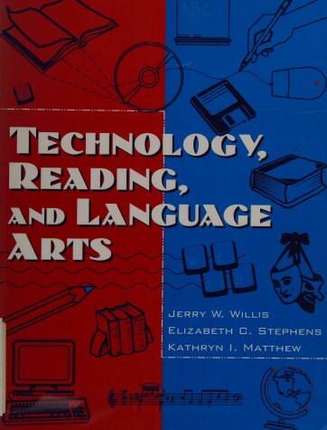 Book cover for Technology, Reading and Language Arts