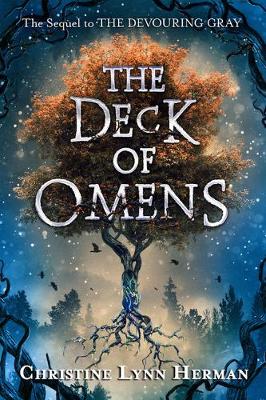 Cover of The Deck of Omens