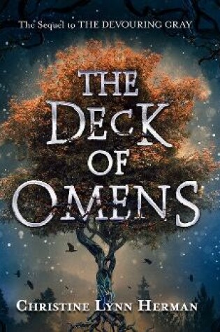 Cover of The Deck of Omens