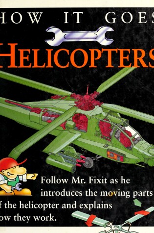 Cover of Helicopters