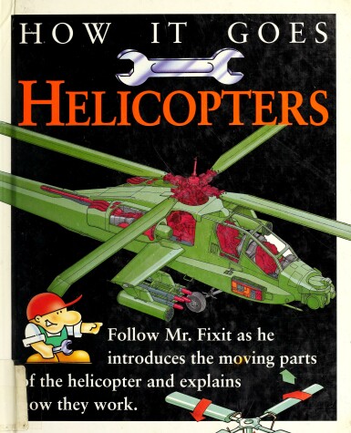 Cover of Helicopters