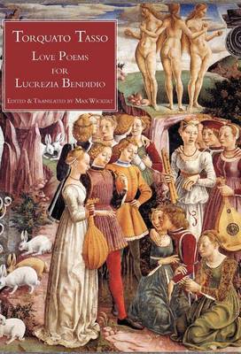 Cover of Love Poems for Lucrezia Bendidio