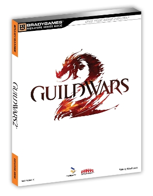 Book cover for Guild Wars 2 Signature Series Guide