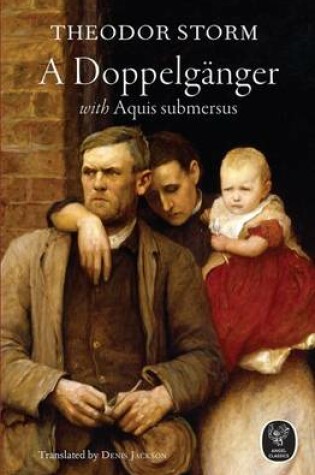 Cover of The Doppelganger